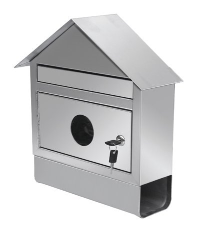 Stainless Steel Mailbox