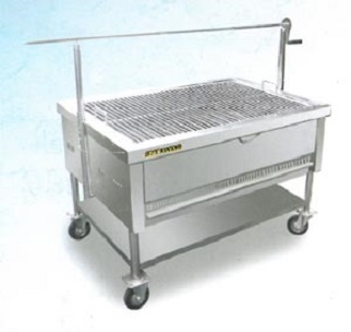 Stainless Steel Lamb Roaster