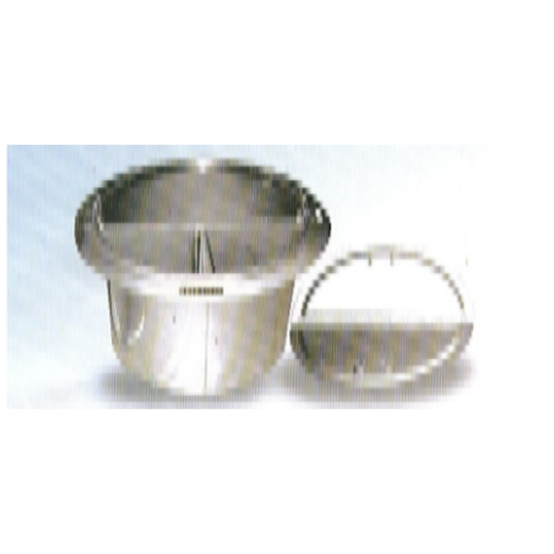 Stainless Steel Partition Triple Mee Soup Pot
