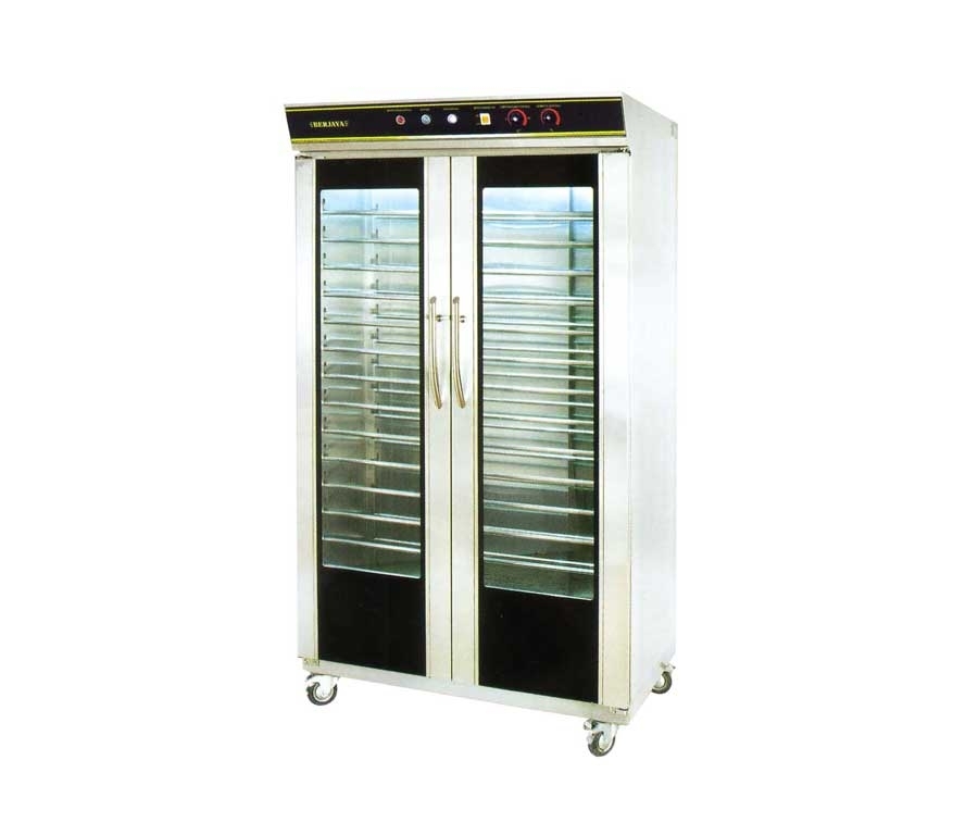 Stainless Steel Proofer with Humidifier