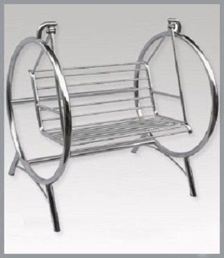 Stainless Steel Swing