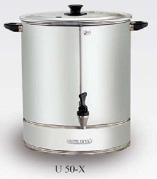 Stainless Steel Water Container