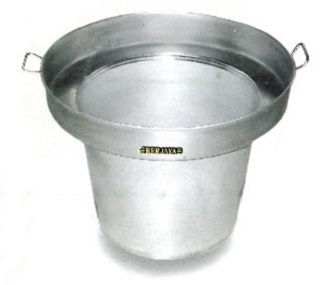 Stainless Steel Soup Pot for Kwali Range