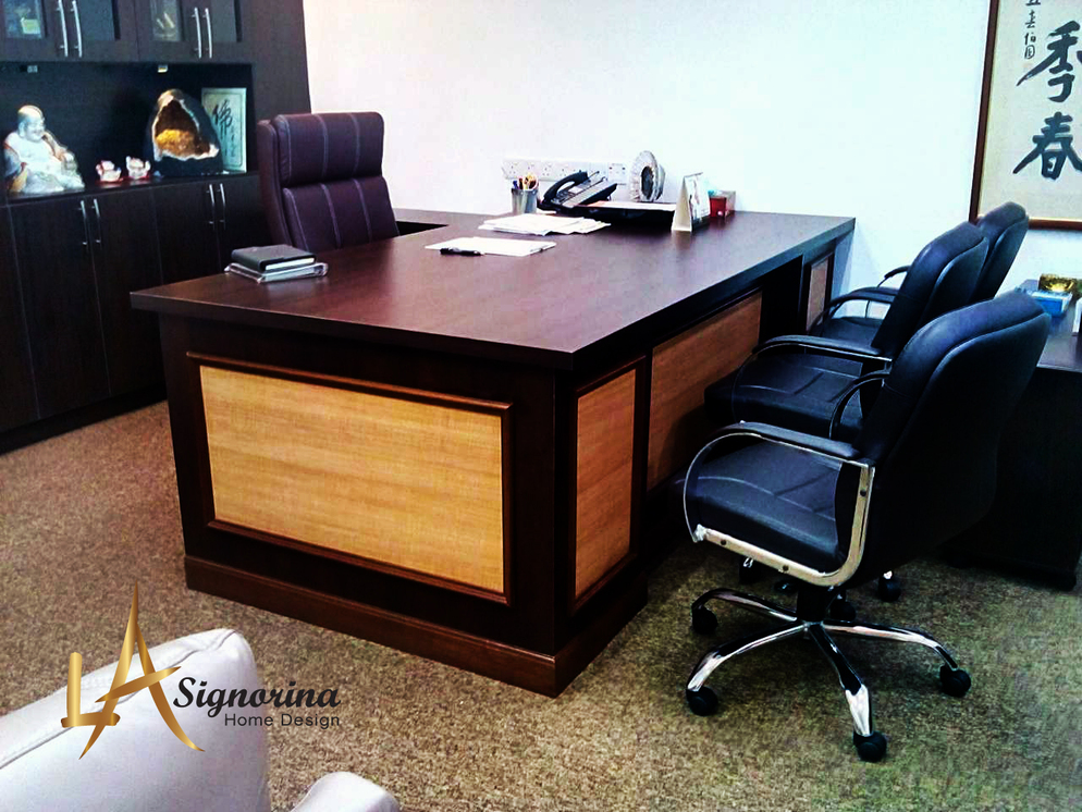  Office:Director room design 