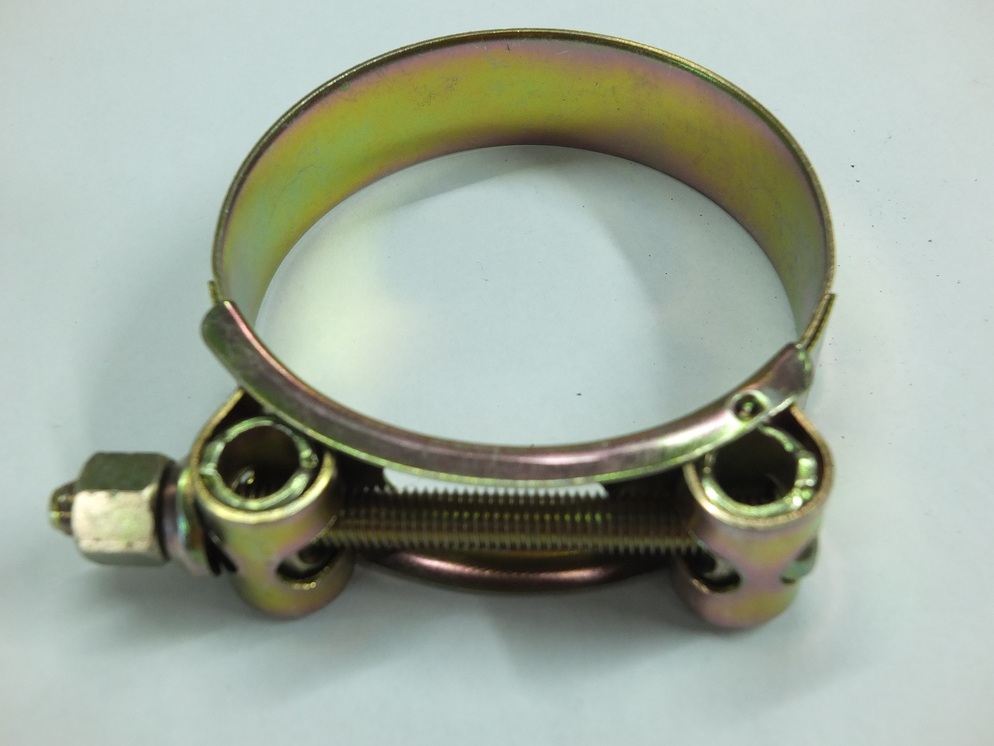 Superior Hose Clamp (Single Bolt Clamp)