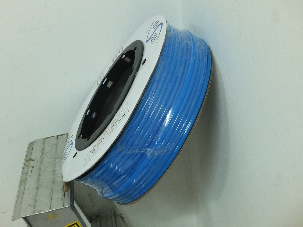 Blue PU Tubing