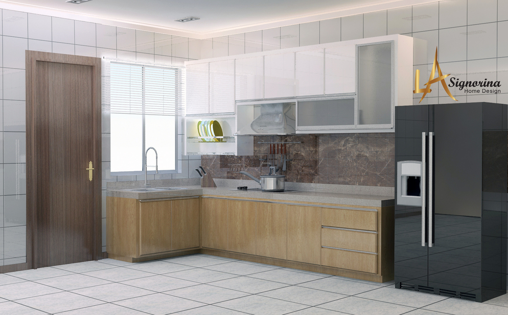 kitchen area design