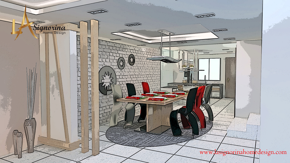 dining area design