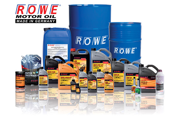 Rowe Motor Oil