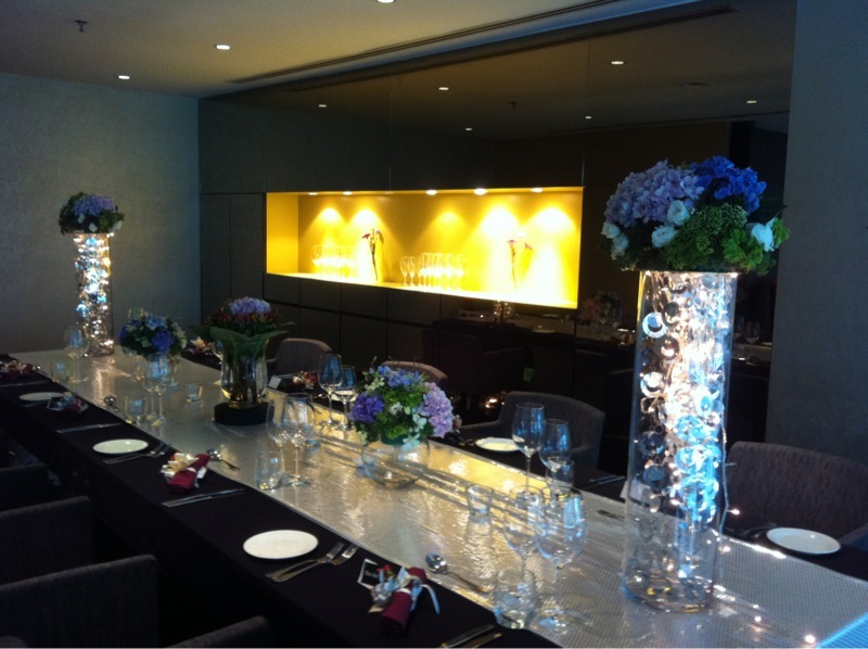 Anniverasy Dinner