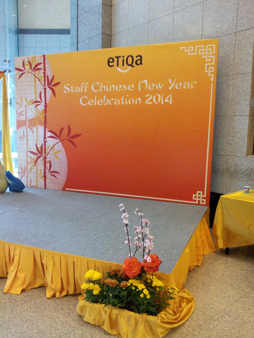 CNY Decor