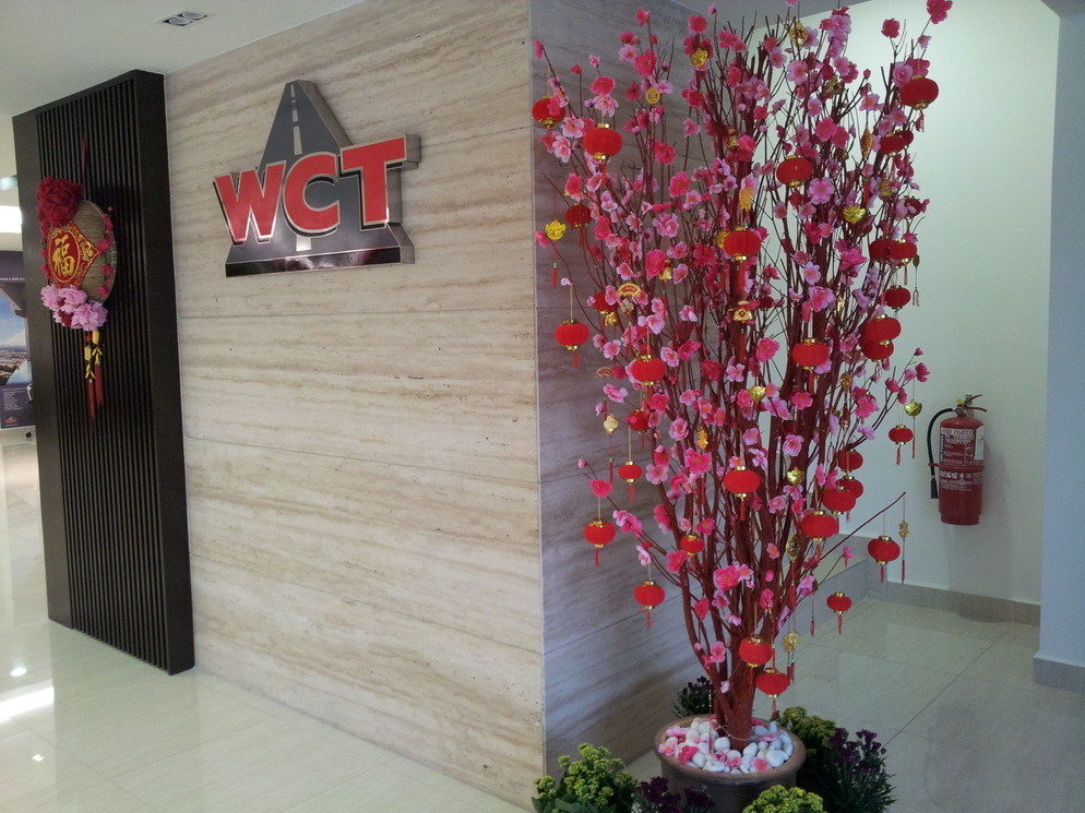 WCT CNY