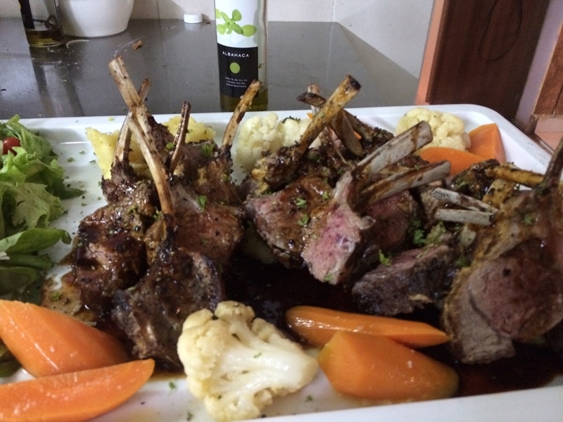 Lamb Racks