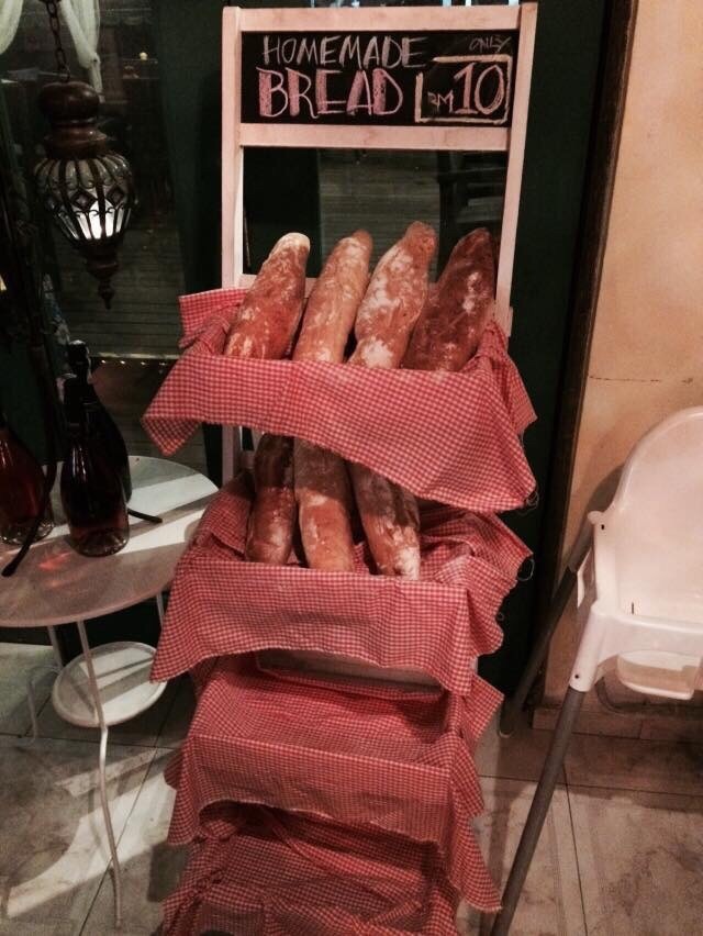 Daily Fresh Baked