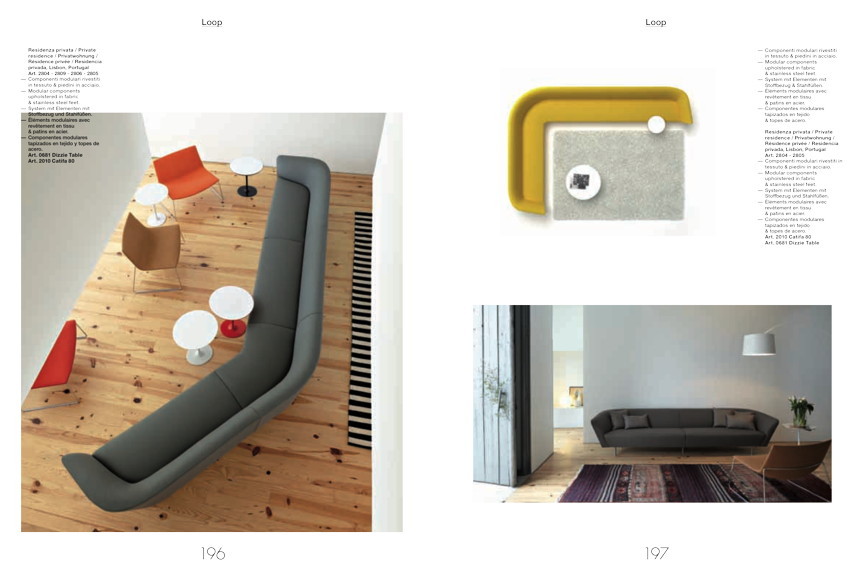 Arper General Catalog 2012103