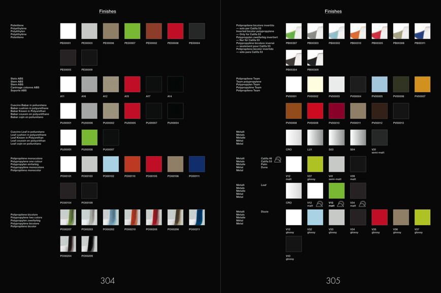 Arper General Catalog 2012157