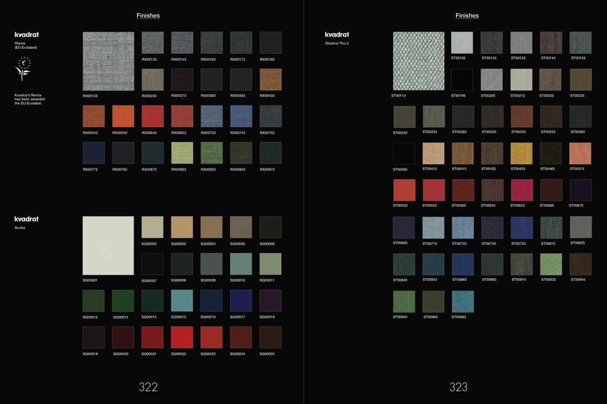 Arper General Catalog 2012166