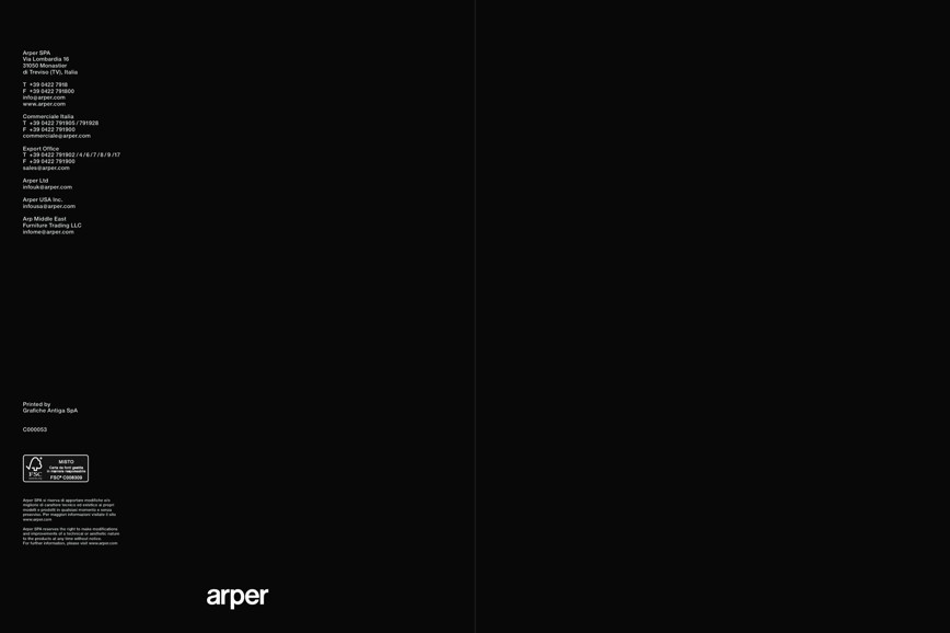 Arper General Catalog 2012171