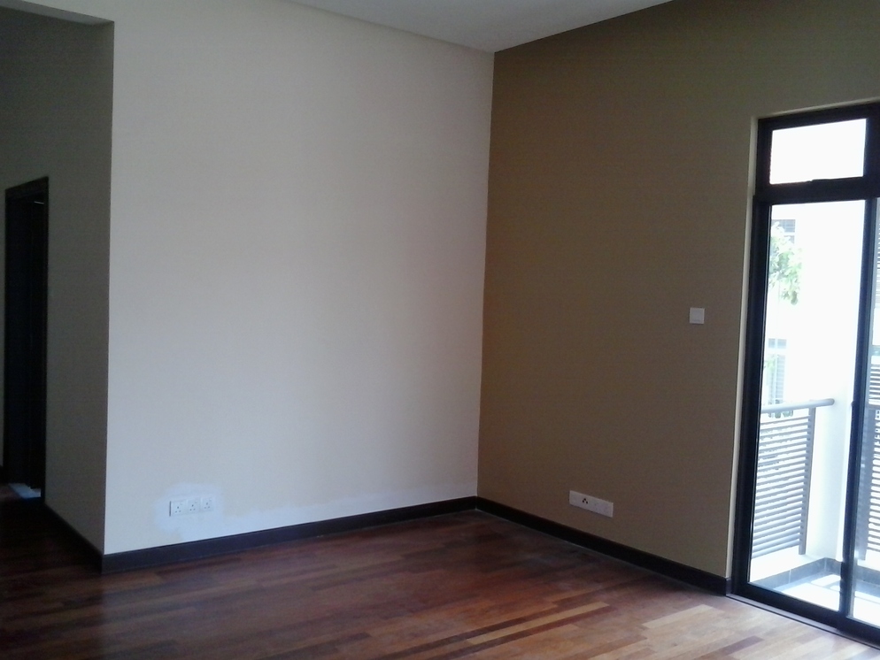 master bedroom (before)