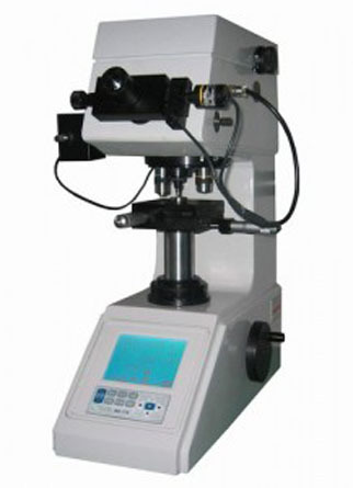 MODEL 310HVS 5 DIGITAL DISPLAY VICKERS HARDNESS TESTER