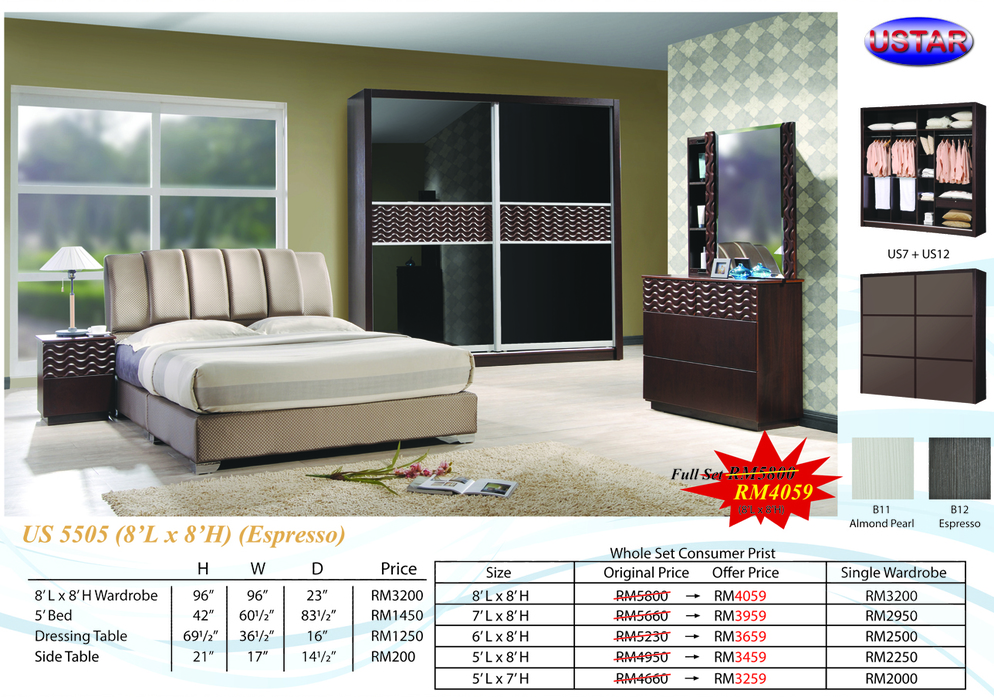 Visit our showroom get more information & discount.