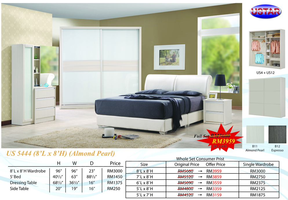 Visit our showroom get more information & discount.