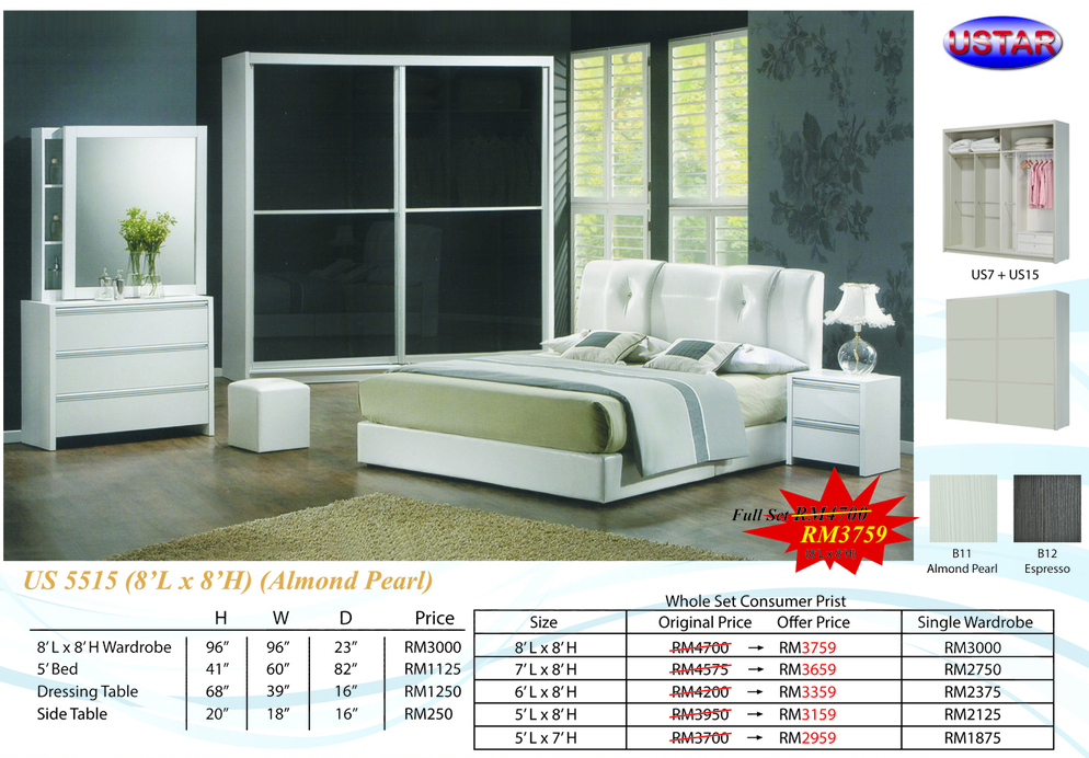 Visit our showroom get more information & discount.