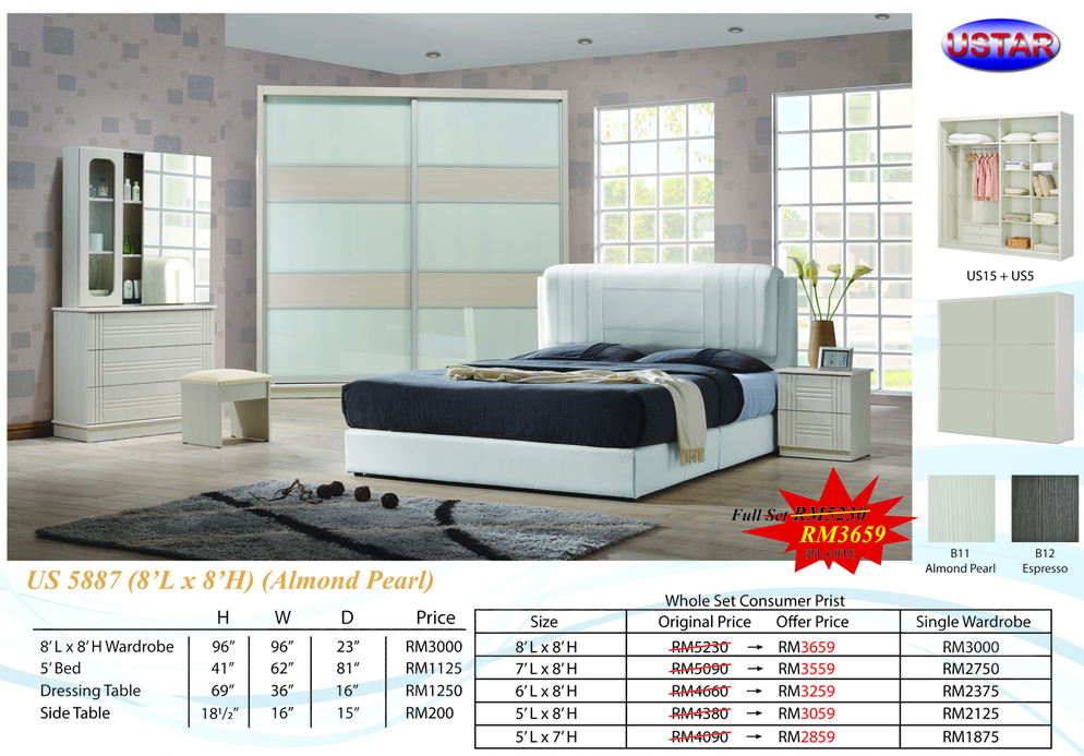 Visit our showroom get more information & discount.