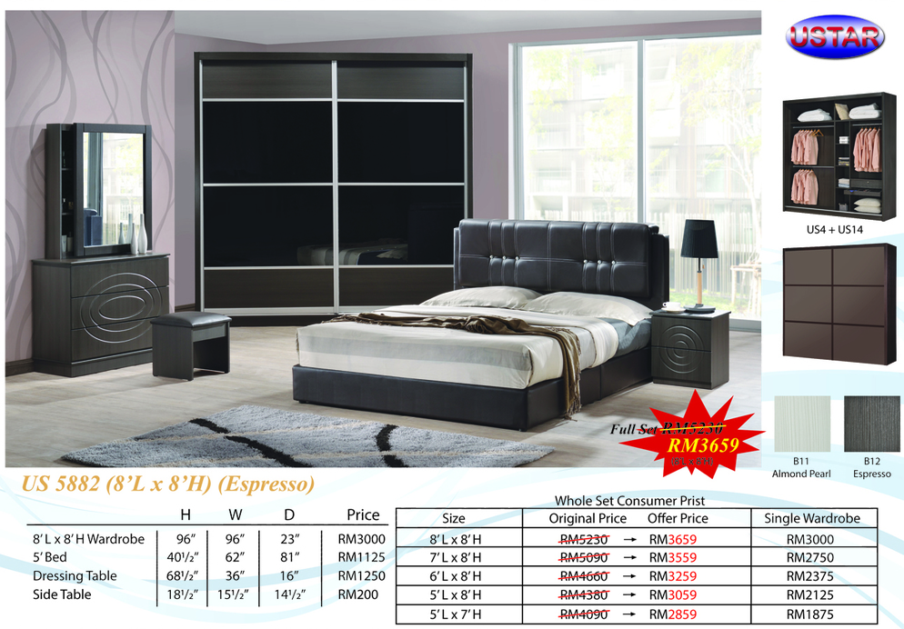 Visit our showroom get more information & discount.