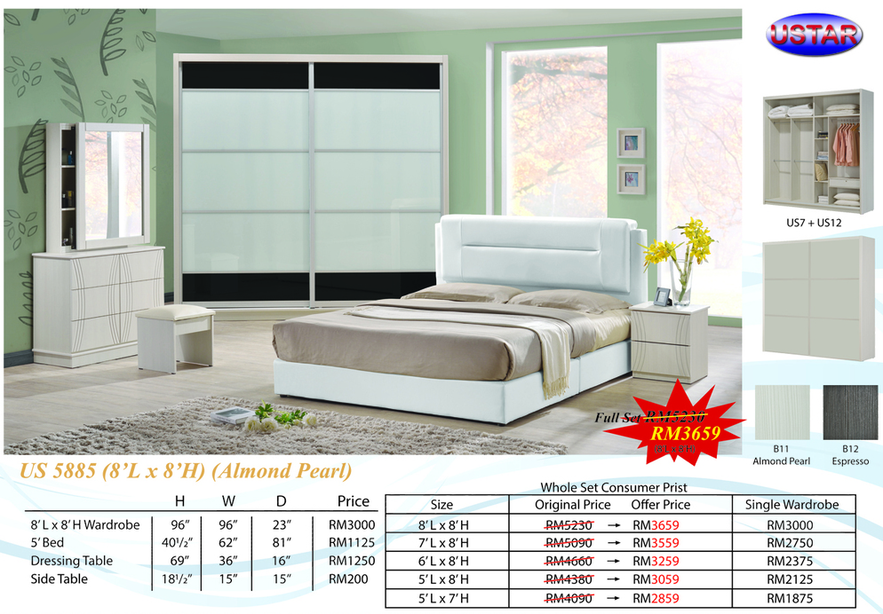 Visit our showroom get more information & discount.