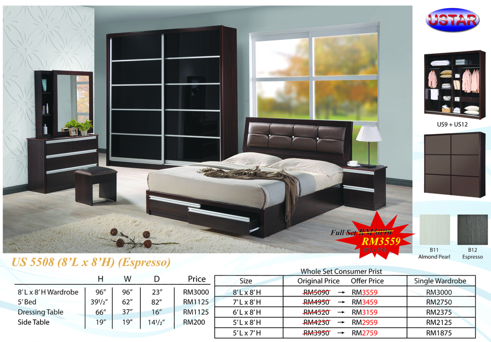 Visit our showroom get more information & discount.