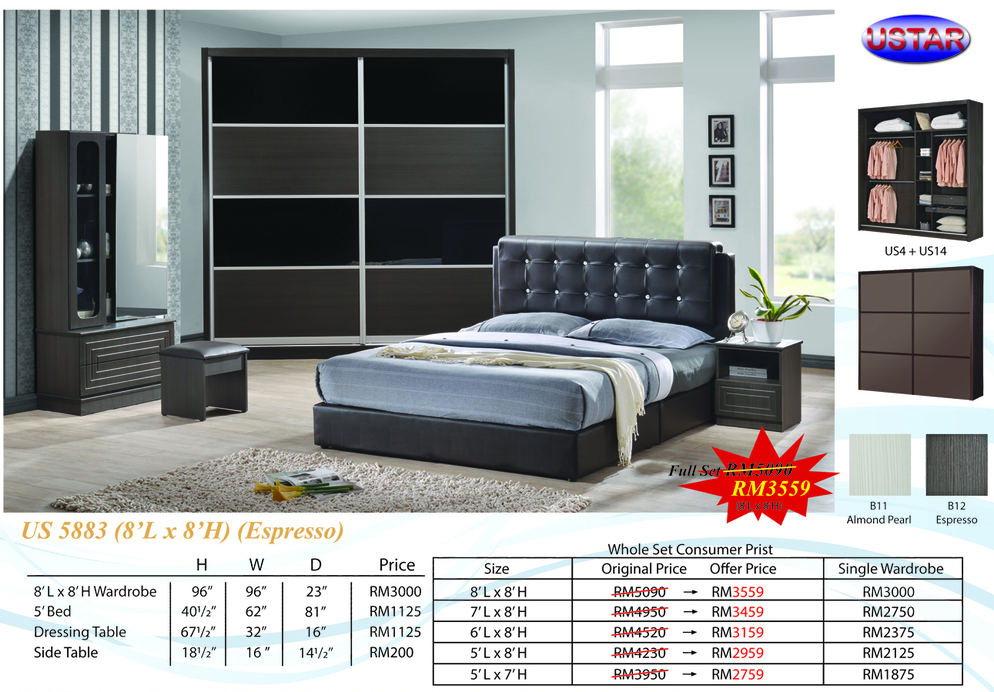 Visit our showroom get more information & discount.