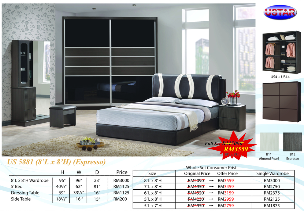 Visit our showroom get more information & discount.
