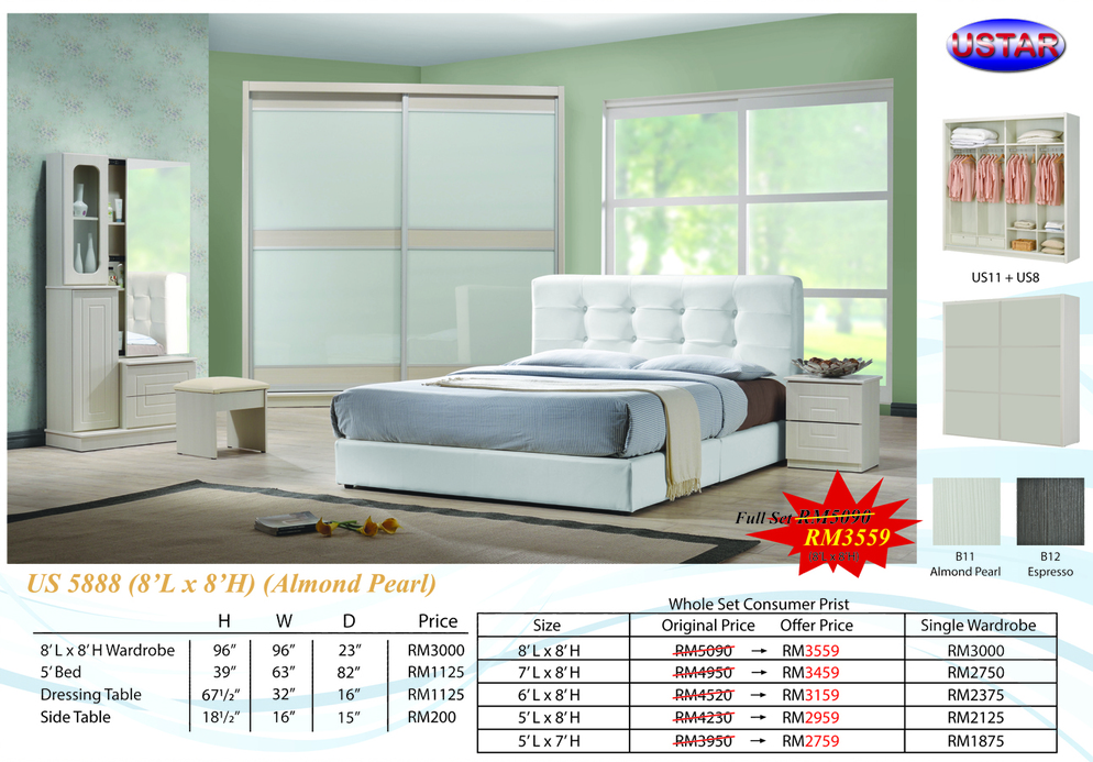 Visit our showroom get more information & discount.