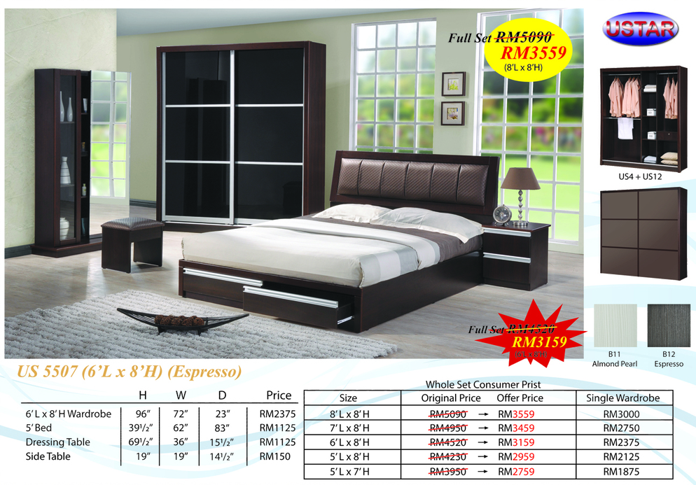 Visit our showroom get more information & discount.