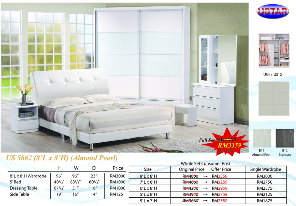 Visit our showroom get more information & discount.