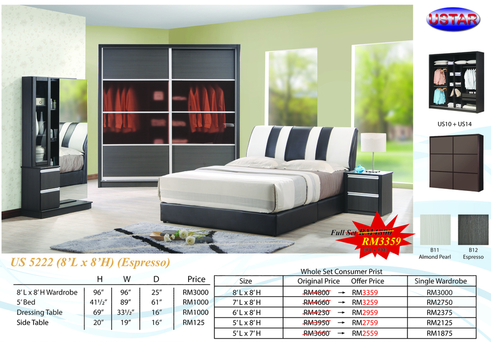 Visit our showroom get more information & discount.