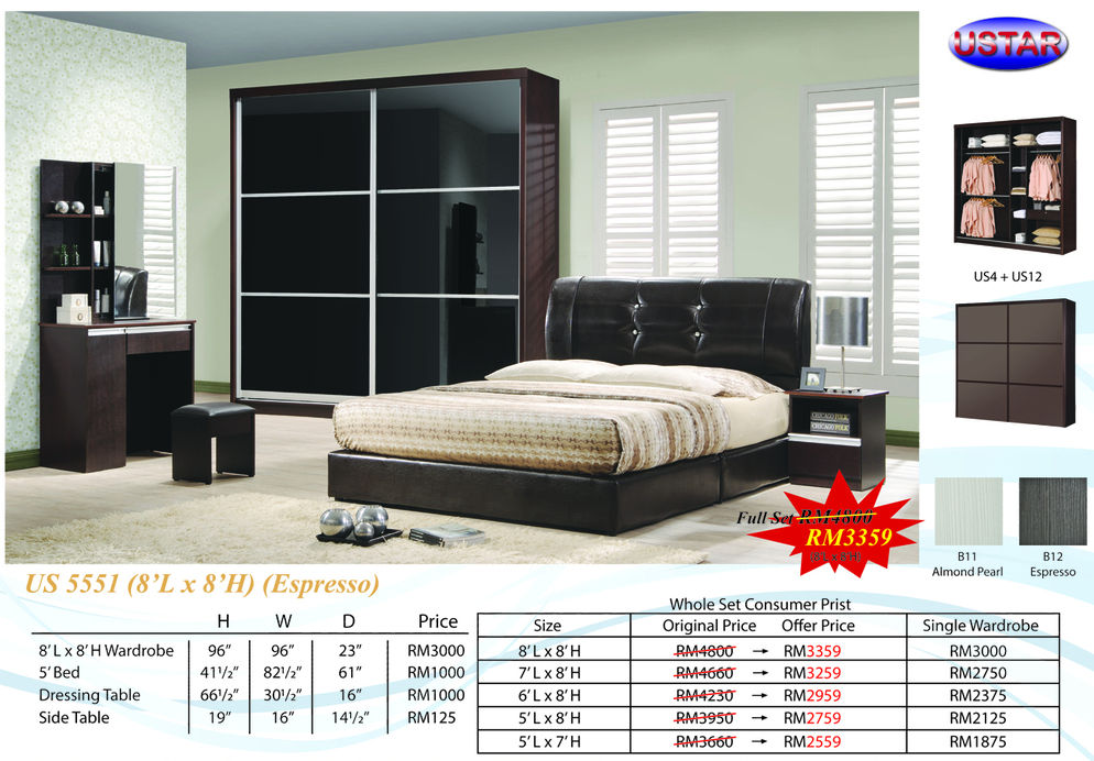 Visit our showroom get more information & discount.