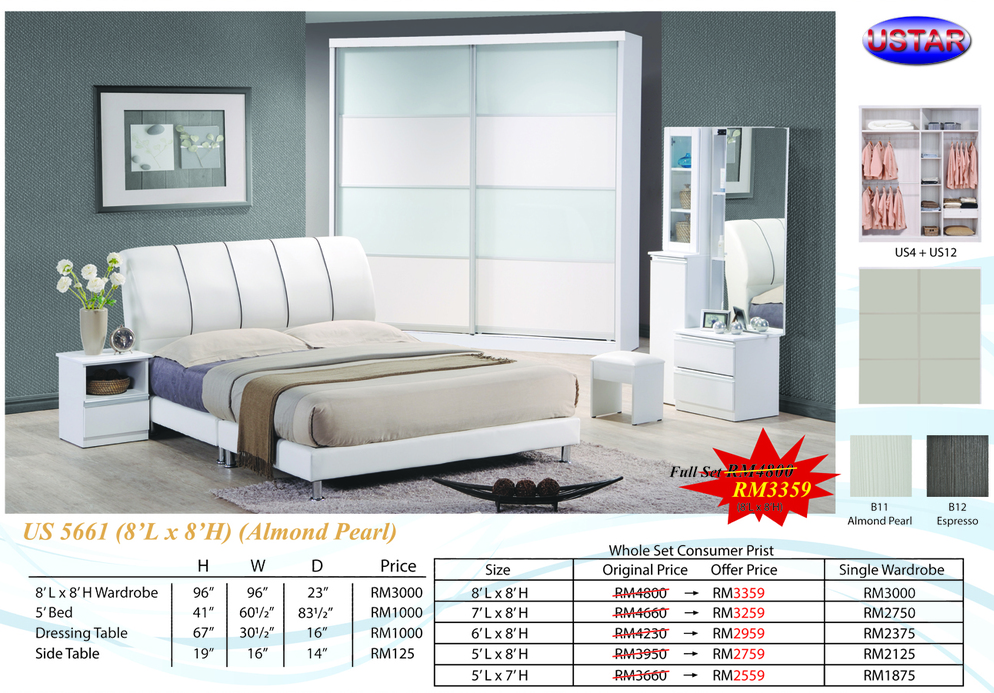 Visit our showroom get more information & discount.