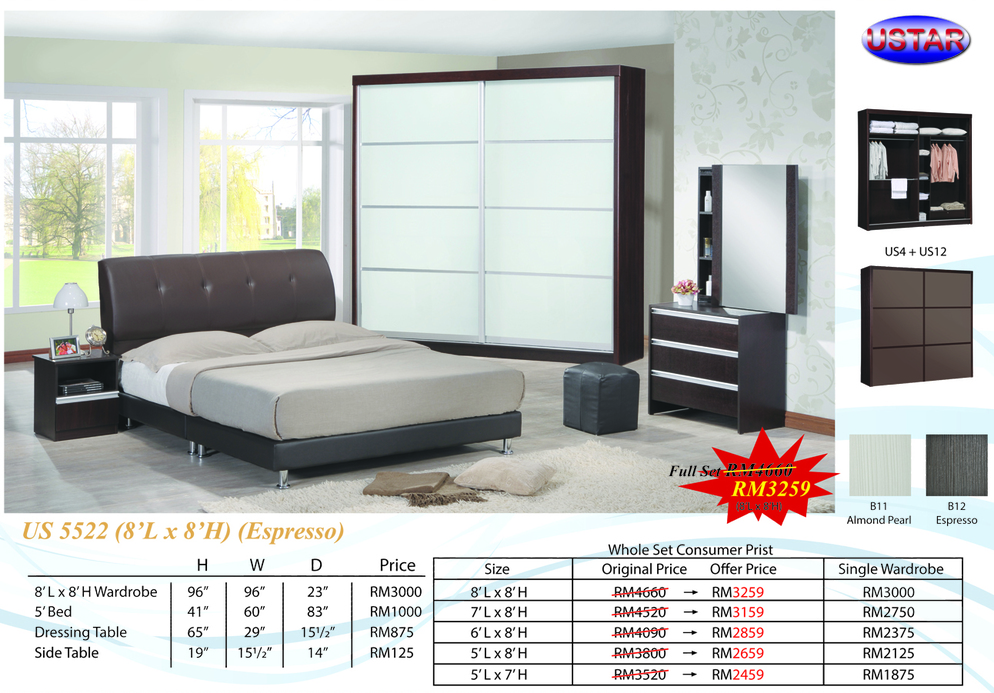 Visit our showroom get more information & discount.