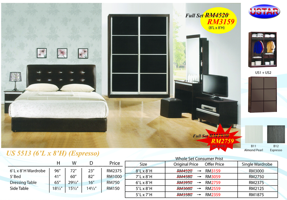 Visit our showroom get more information & discount.