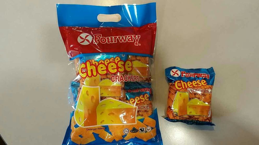 Cheese Craker