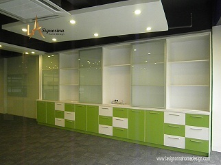 Cabinet design