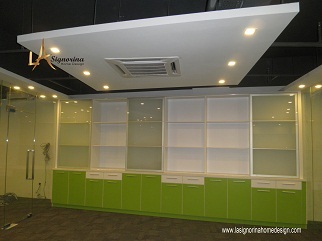 Cabinet design