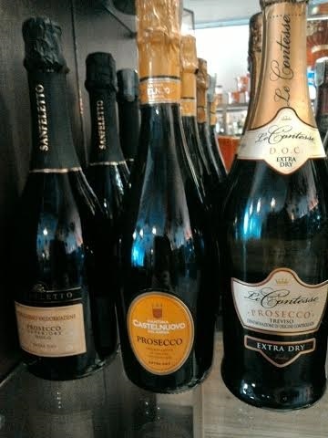 Sparkling Wine