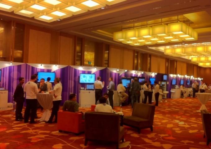 Alcatel @ MBS