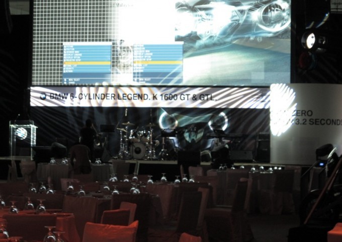 BMW @ Sepang