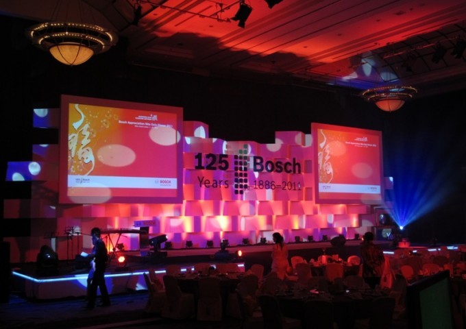 Bosch @ KL Hilton