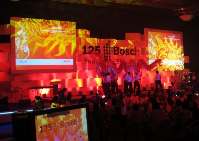 Bosch @ KL Hilton