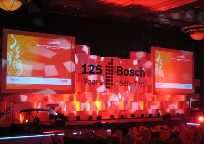 Bosch @ KL Hilton